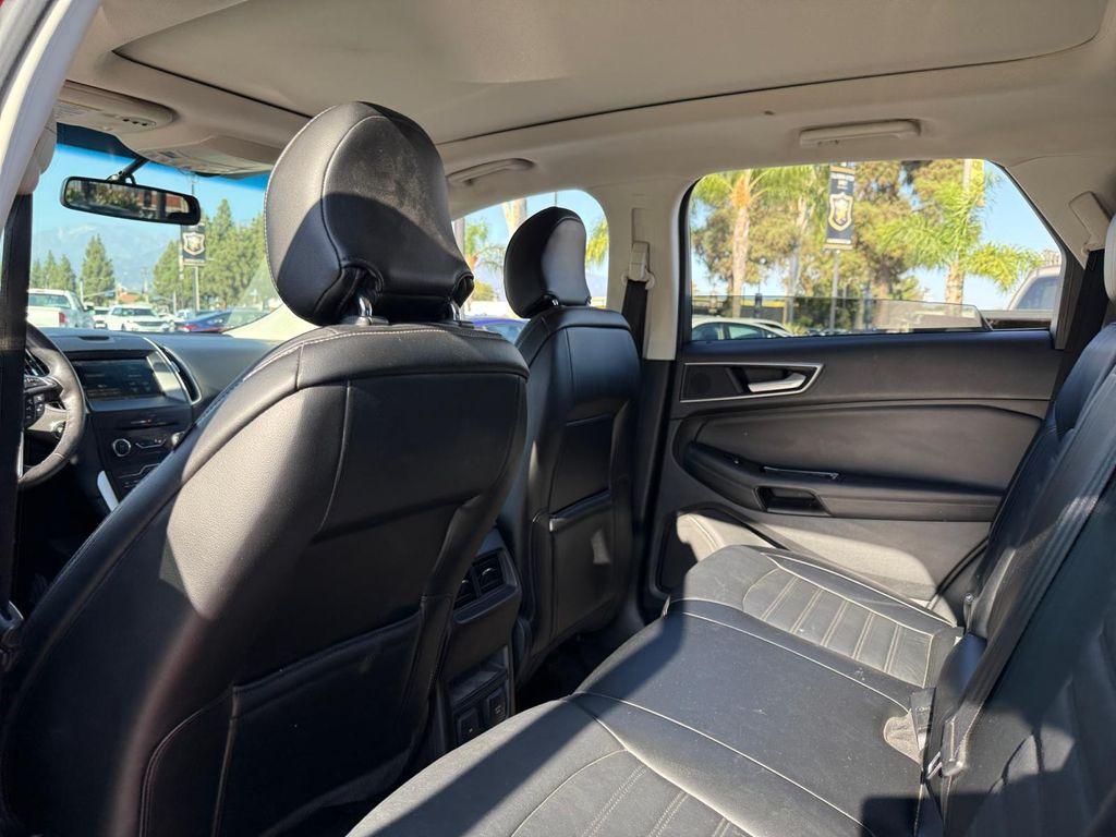 used 2015 Ford Edge car, priced at $11,999