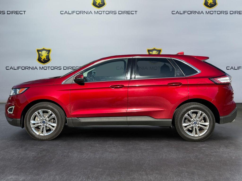 used 2015 Ford Edge car, priced at $11,999