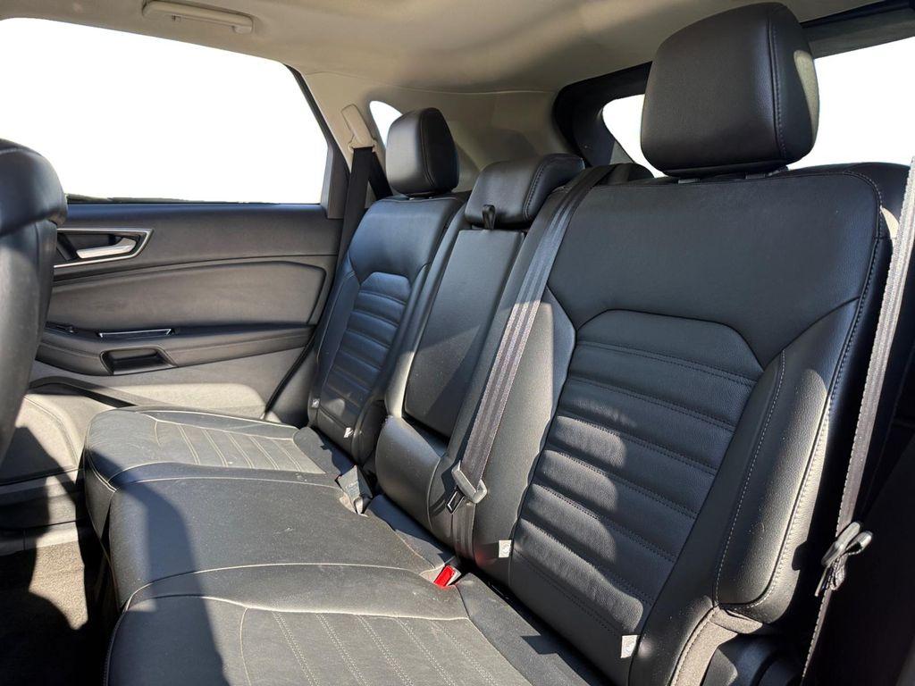 used 2015 Ford Edge car, priced at $11,999