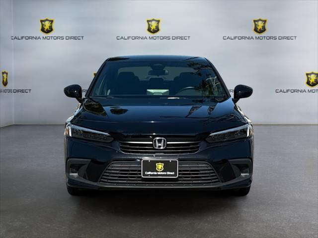 used 2024 Honda Civic car, priced at $24,199