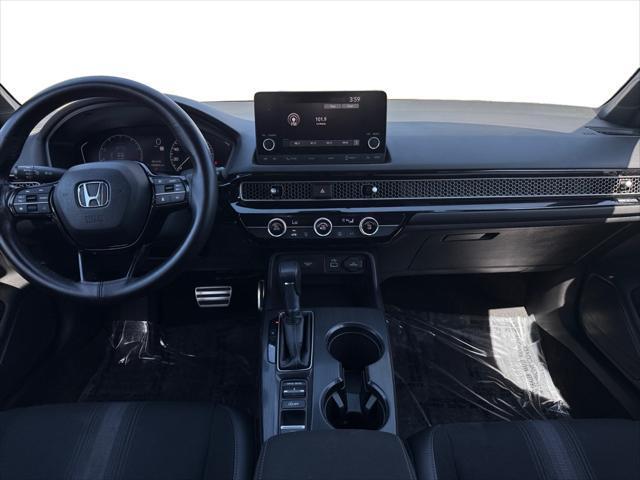 used 2024 Honda Civic car, priced at $24,199