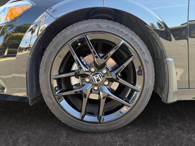 used 2024 Honda Civic car, priced at $24,199