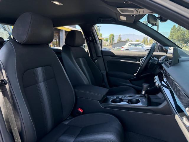 used 2024 Honda Civic car, priced at $24,199