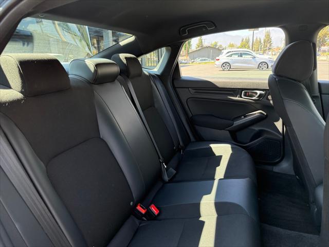 used 2024 Honda Civic car, priced at $24,199