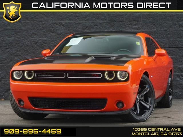 used 2016 Dodge Challenger car, priced at $25,589