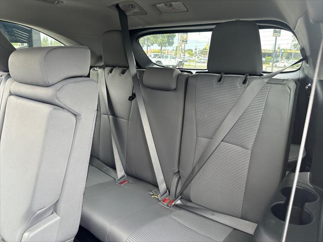 used 2021 Toyota Highlander car, priced at $25,299