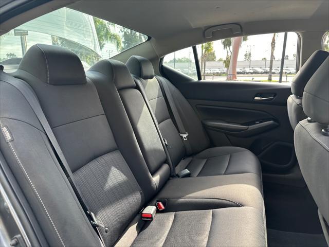 used 2021 Nissan Altima car, priced at $17,999