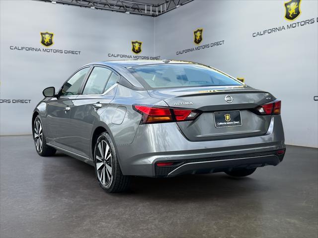 used 2021 Nissan Altima car, priced at $17,999