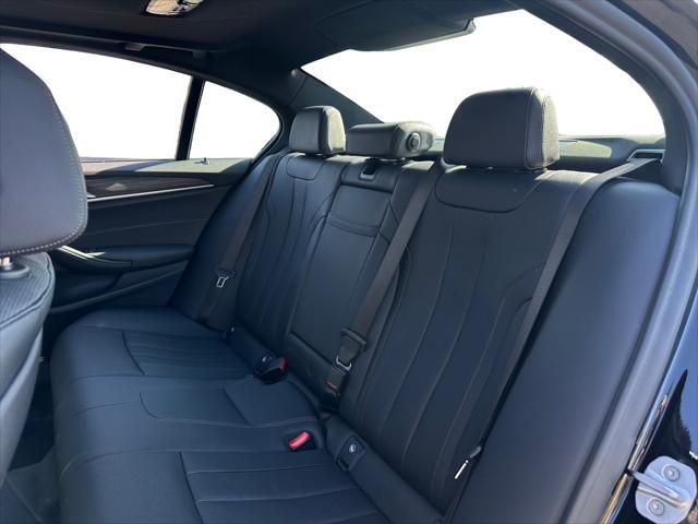used 2021 BMW 530 car, priced at $28,399