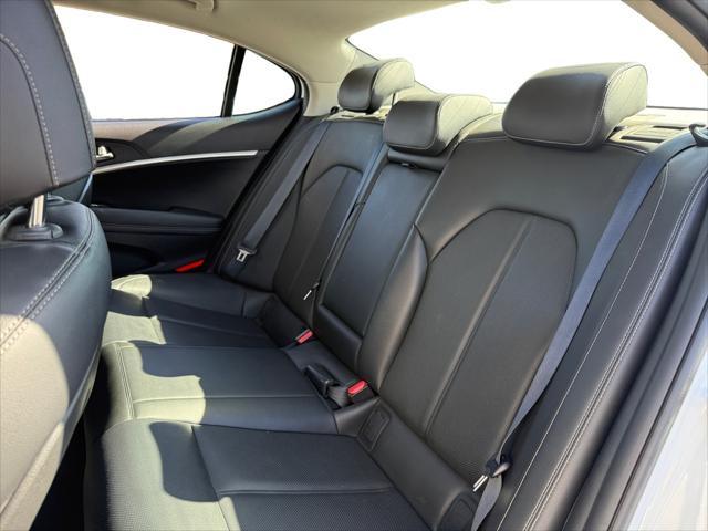 used 2021 Genesis G70 car, priced at $24,999