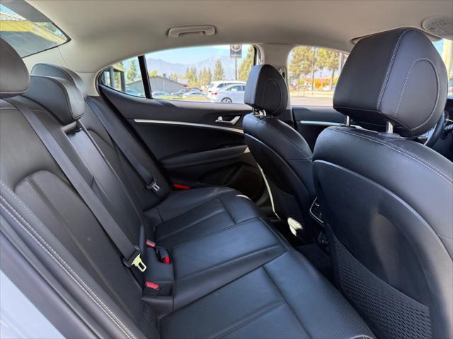 used 2021 Genesis G70 car, priced at $24,999