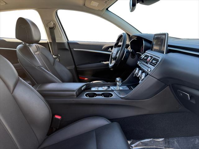 used 2021 Genesis G70 car, priced at $24,999