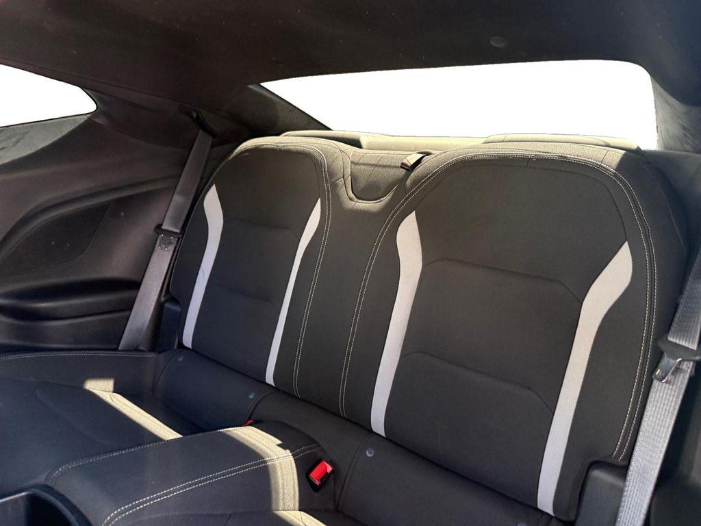 used 2021 Chevrolet Camaro car, priced at $32,399