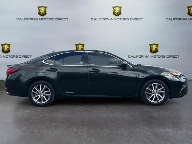 used 2017 Lexus ES 300h car, priced at $25,099