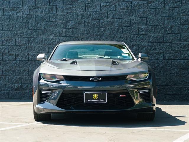 used 2016 Chevrolet Camaro car, priced at $30,641