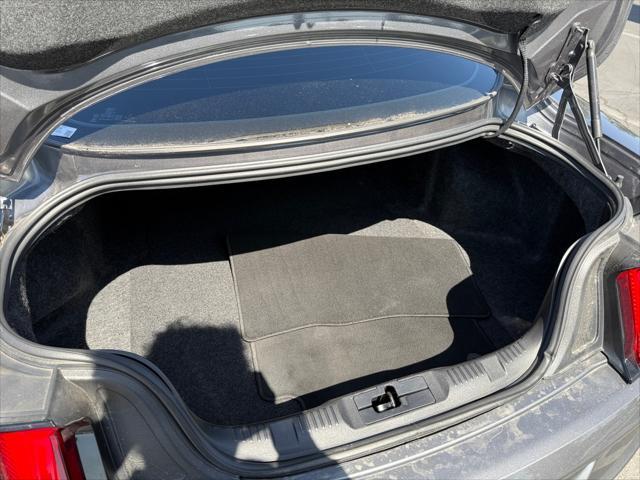 used 2021 Ford Mustang car, priced at $31,899