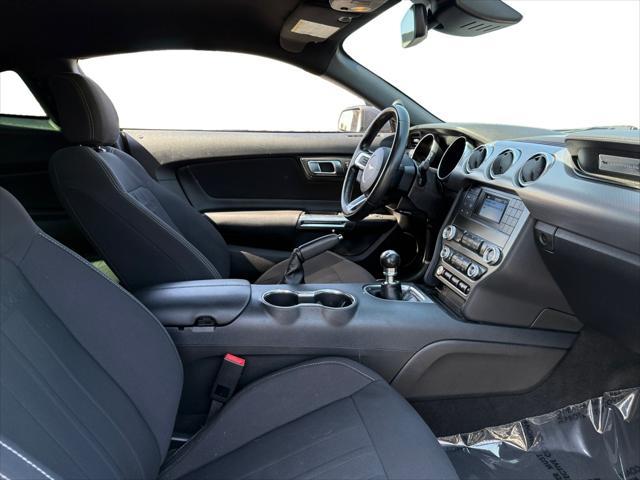 used 2021 Ford Mustang car, priced at $31,899