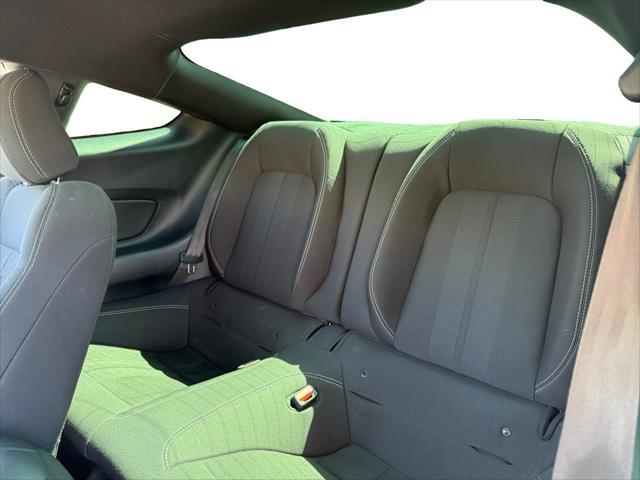used 2021 Ford Mustang car, priced at $31,899