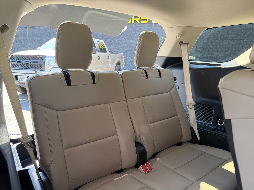 used 2024 Ford Explorer car, priced at $30,899
