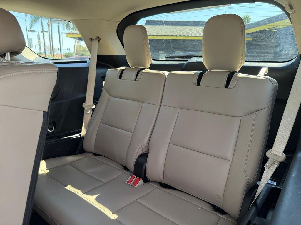 used 2024 Ford Explorer car, priced at $30,899