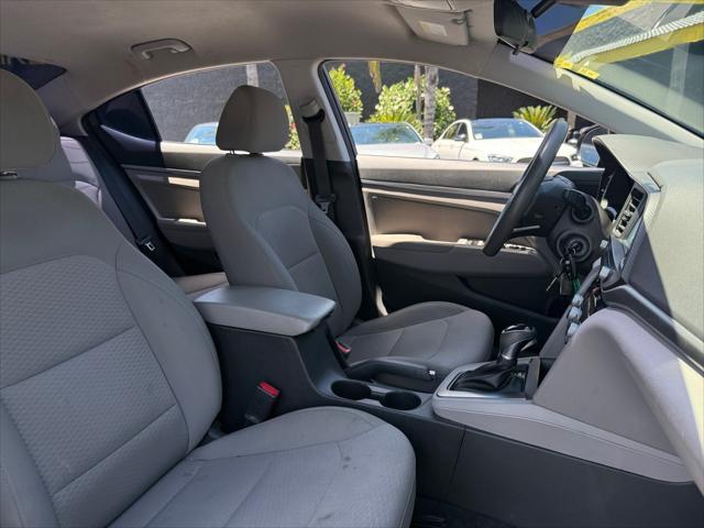 used 2020 Hyundai Elantra car, priced at $15,699