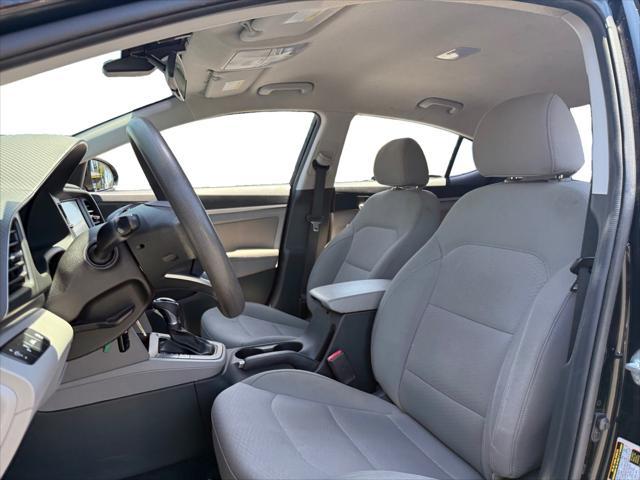 used 2020 Hyundai Elantra car, priced at $15,699