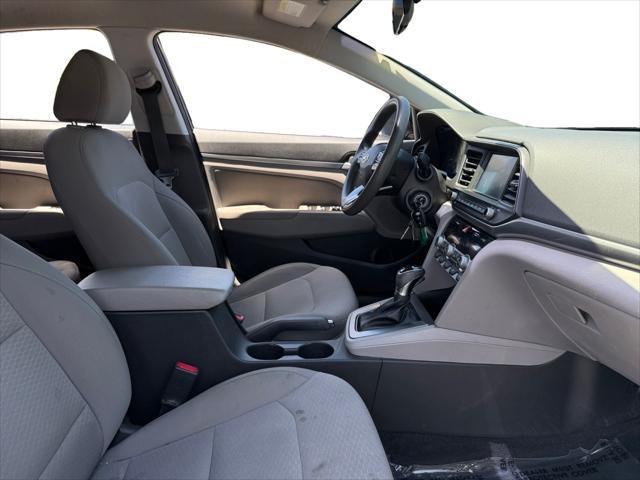 used 2020 Hyundai Elantra car, priced at $15,699