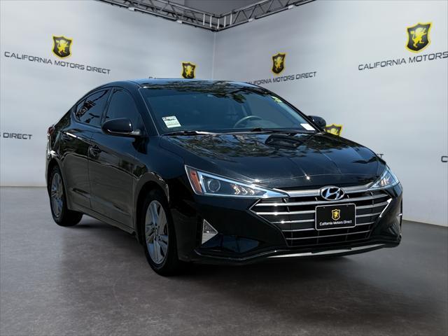 used 2020 Hyundai Elantra car, priced at $15,699