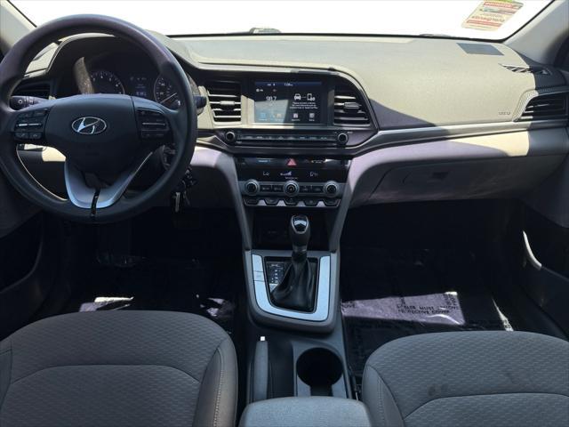 used 2020 Hyundai Elantra car, priced at $15,699