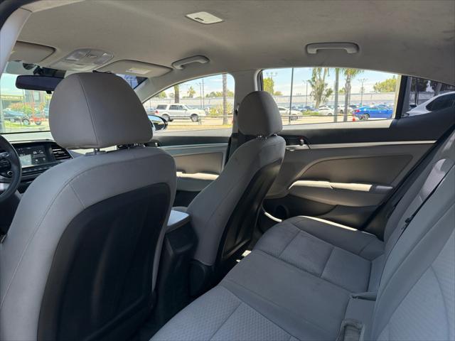 used 2020 Hyundai Elantra car, priced at $15,699