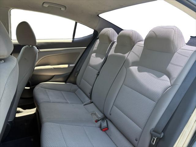 used 2020 Hyundai Elantra car, priced at $15,699