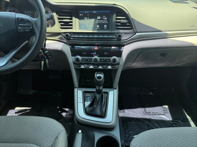 used 2020 Hyundai Elantra car, priced at $15,699