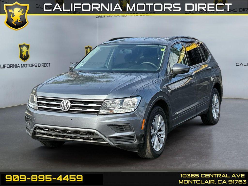used 2019 Volkswagen Tiguan car, priced at $12,999