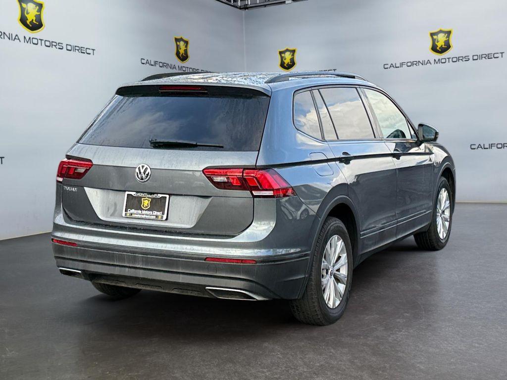 used 2019 Volkswagen Tiguan car, priced at $12,999