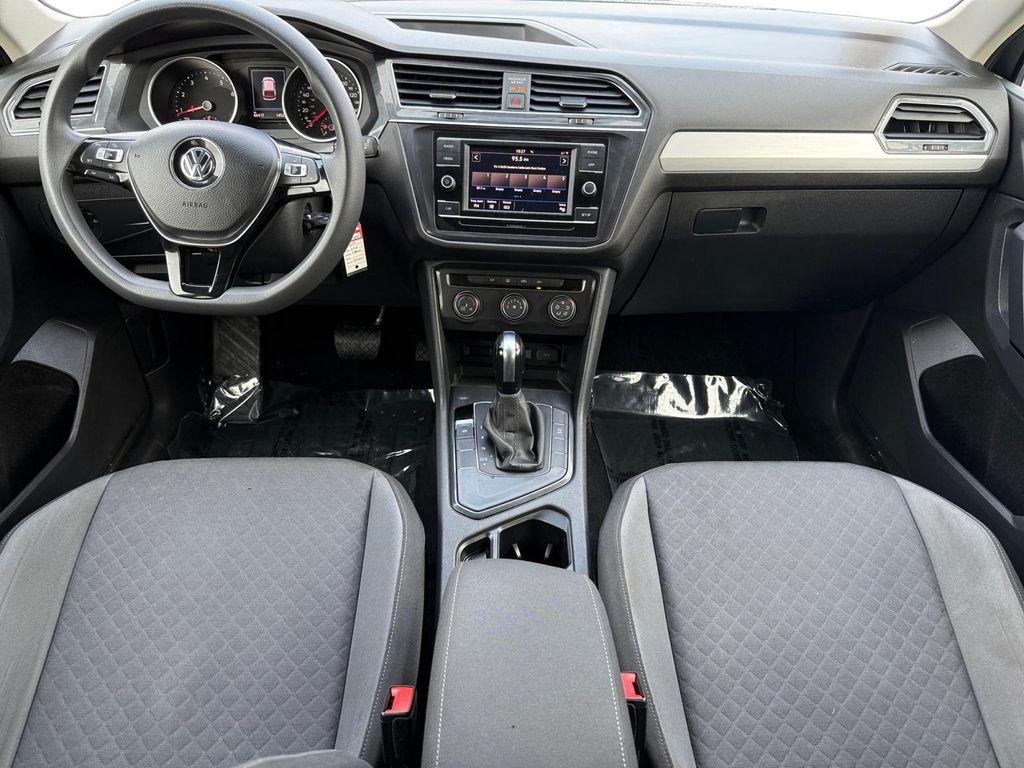 used 2019 Volkswagen Tiguan car, priced at $12,999