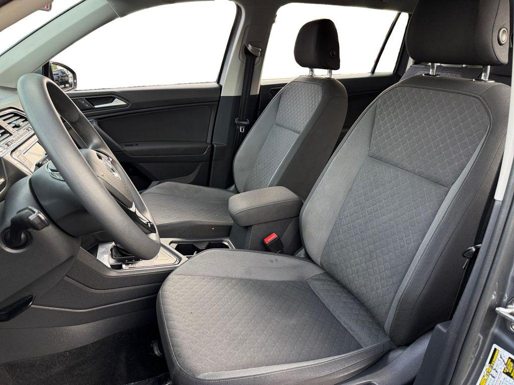 used 2019 Volkswagen Tiguan car, priced at $12,999