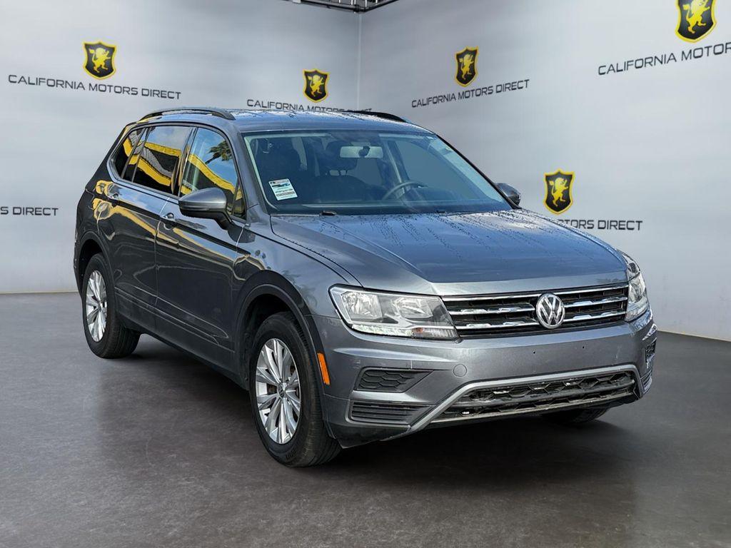 used 2019 Volkswagen Tiguan car, priced at $12,999
