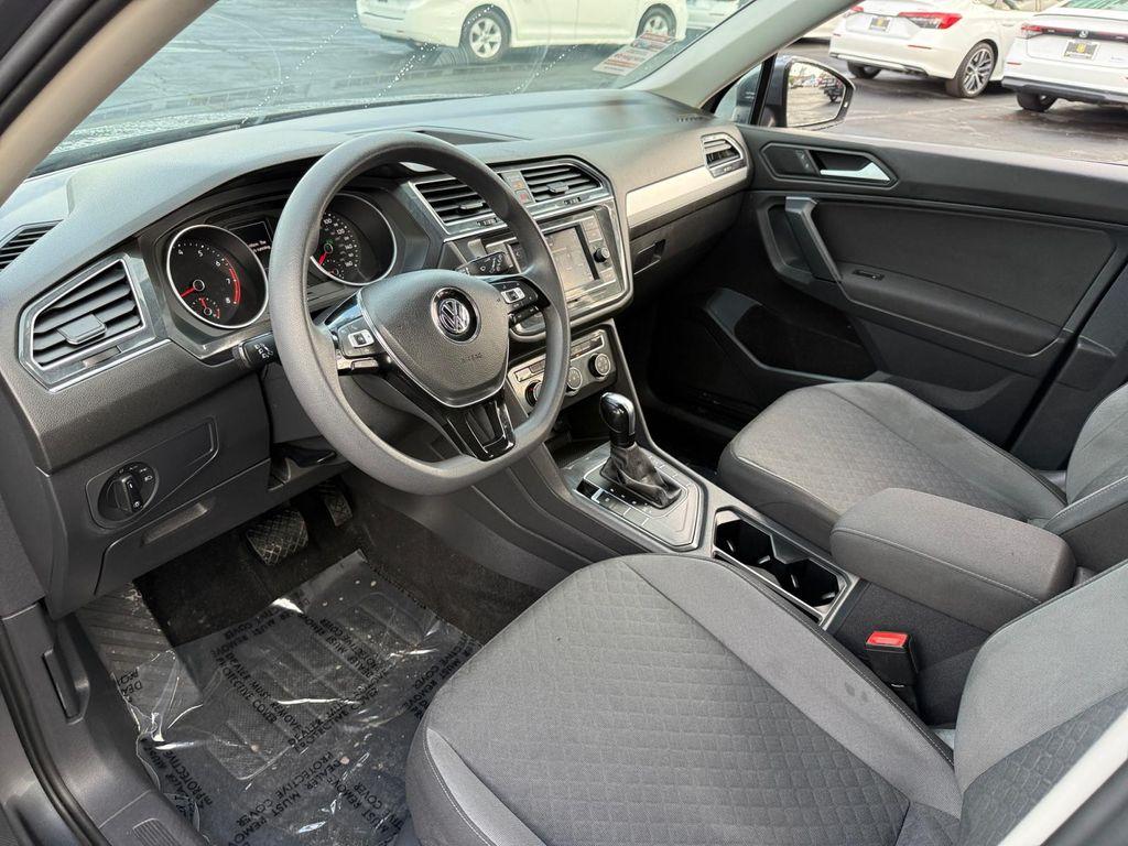 used 2019 Volkswagen Tiguan car, priced at $12,999
