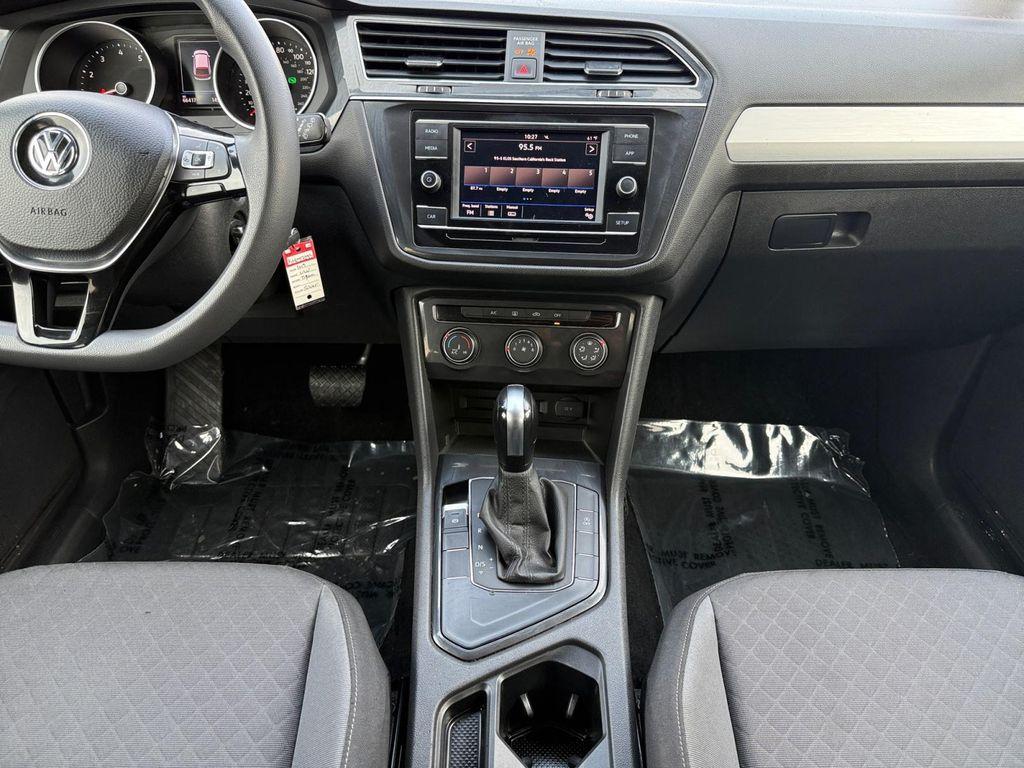 used 2019 Volkswagen Tiguan car, priced at $12,999