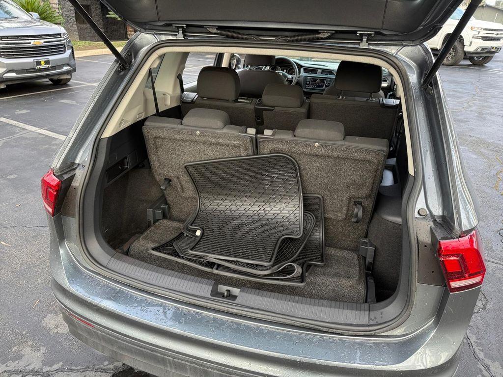 used 2019 Volkswagen Tiguan car, priced at $12,999