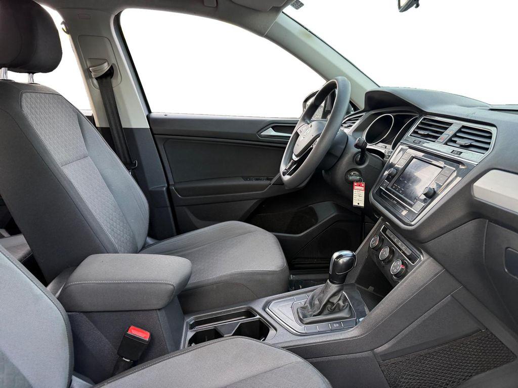 used 2019 Volkswagen Tiguan car, priced at $12,999