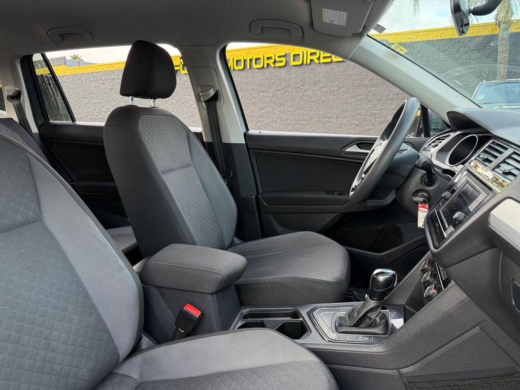 used 2019 Volkswagen Tiguan car, priced at $12,999