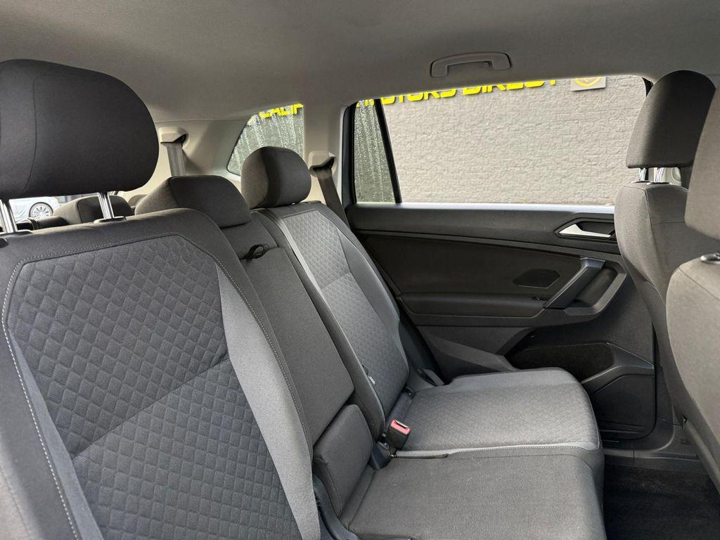 used 2019 Volkswagen Tiguan car, priced at $12,999