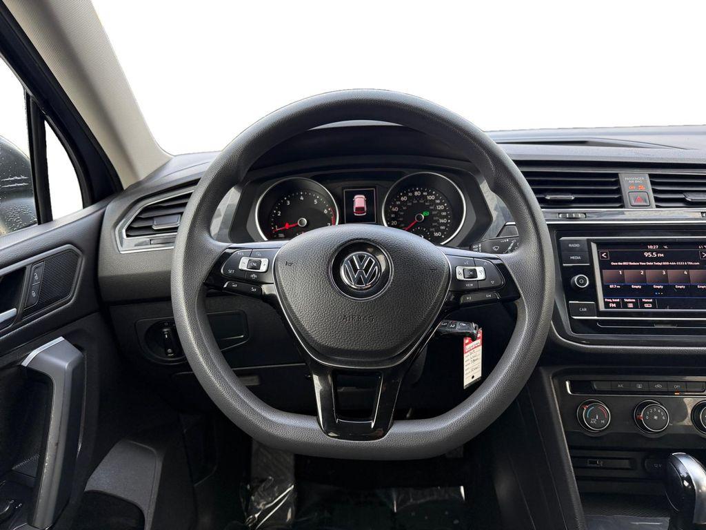 used 2019 Volkswagen Tiguan car, priced at $12,999