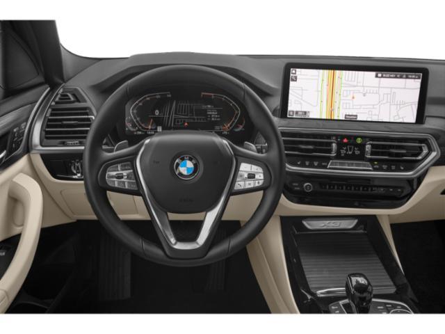 used 2023 BMW X3 car, priced at $34,499