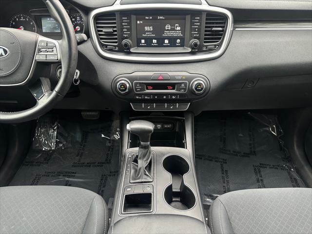 used 2019 Kia Sorento car, priced at $19,699