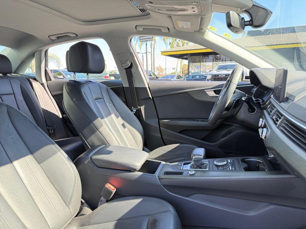 used 2019 Audi A4 car, priced at $19,799