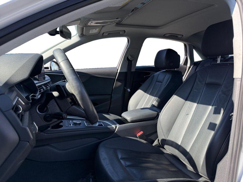 used 2019 Audi A4 car, priced at $19,799