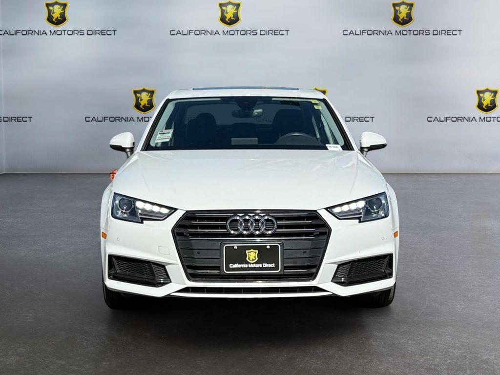 used 2019 Audi A4 car, priced at $19,799