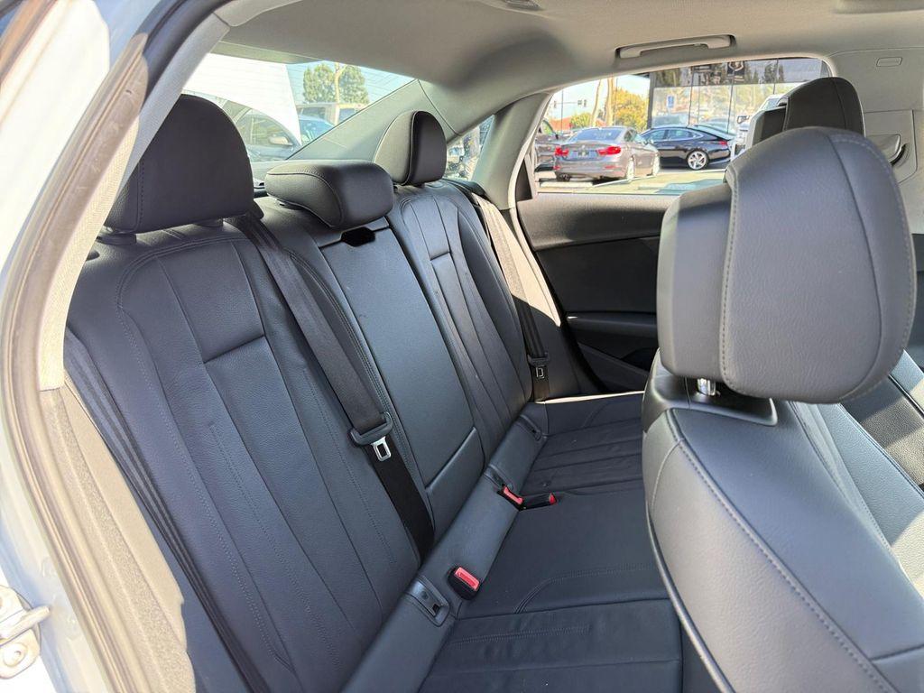 used 2019 Audi A4 car, priced at $19,799